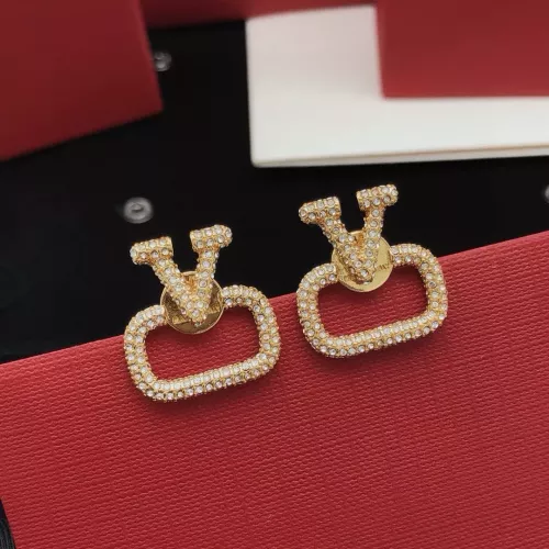 Cheap Valentino Earrings For Women #1389643, $$32.00 USD On Valentino Earrings