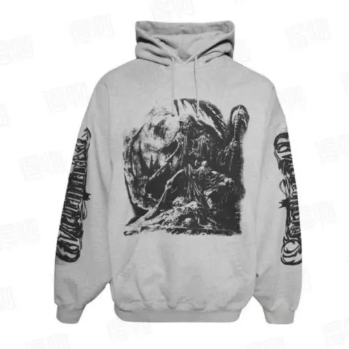 Cheap VETEMENTS Hoodies Long Sleeved For Unisex #1389644, $$68.00 USD On VETEMENTS Hoodies