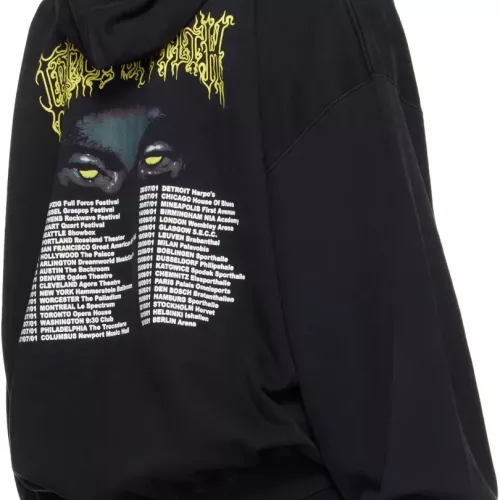 Replica VETEMENTS Hoodies Long Sleeved For Unisex #1389645 $88.00 USD for Wholesale