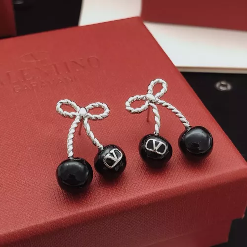 Replica Valentino Earrings For Women #1389648 $29.00 USD for Wholesale