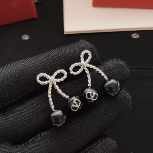 Replica Valentino Earrings For Women #1389648 $29.00 USD for Wholesale