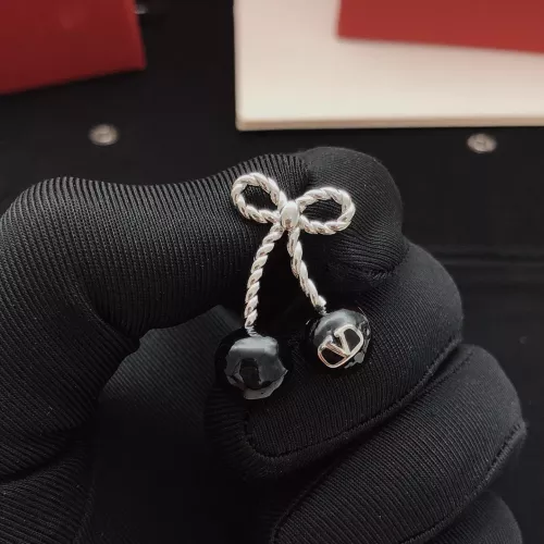 Replica Valentino Earrings For Women #1389648 $29.00 USD for Wholesale