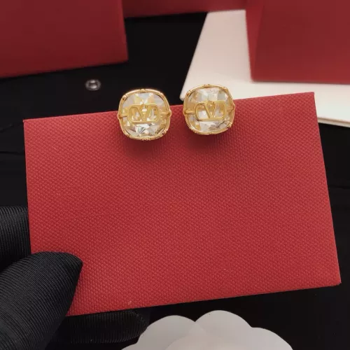 Replica Valentino Earrings For Women #1389666 $29.00 USD for Wholesale