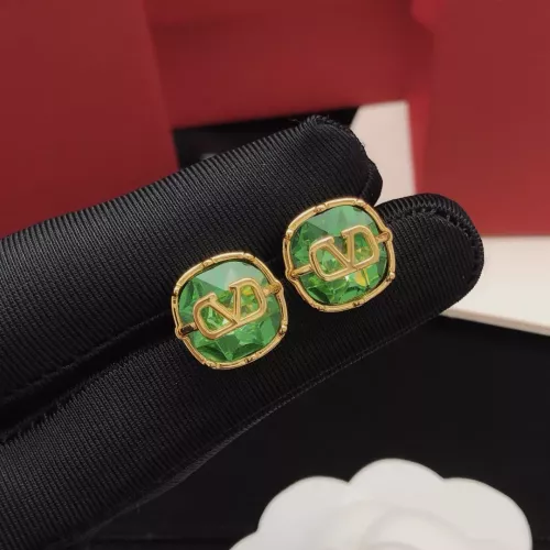 Replica Valentino Earrings For Women #1389667 $29.00 USD for Wholesale