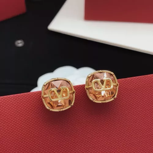 Replica Valentino Earrings For Women #1389668 $29.00 USD for Wholesale