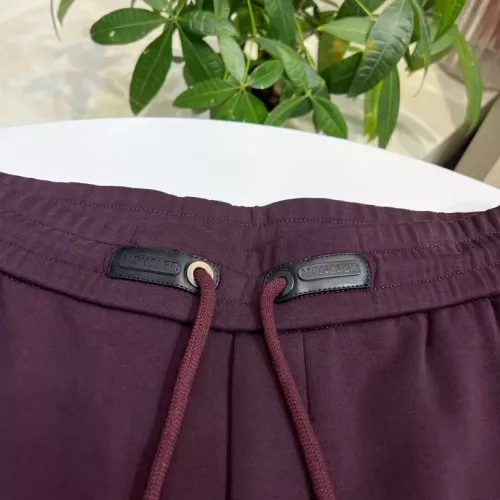 Replica Moncler Pants For Unisex #1389672 $68.00 USD for Wholesale