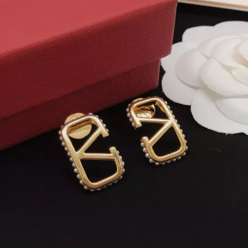 Cheap Valentino Earrings For Women #1389676, $$29.00 USD On Valentino Earrings