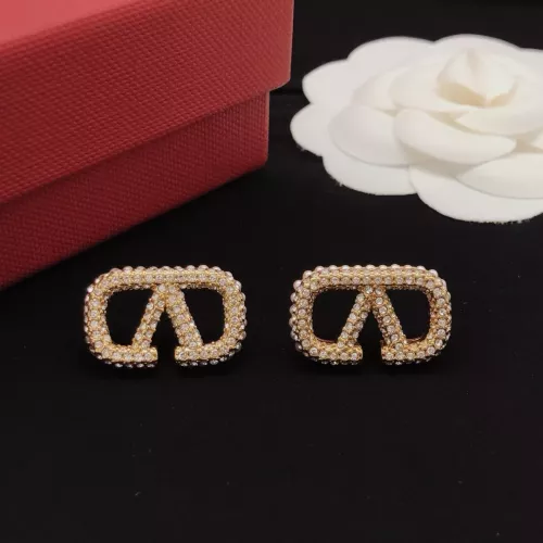 Cheap Valentino Earrings For Women #1389679, $$32.00 USD On Valentino Earrings