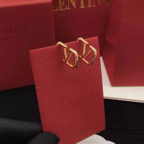 Replica Valentino Earrings For Women #1389681 $29.00 USD for Wholesale