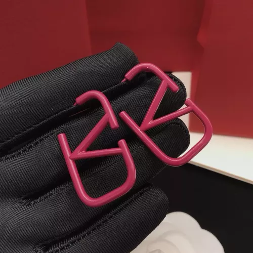 Replica Valentino Earrings For Women #1389685 $29.00 USD for Wholesale