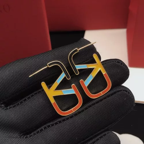 Cheap Valentino Earrings For Women #1389688, $$32.00 USD On Valentino Earrings