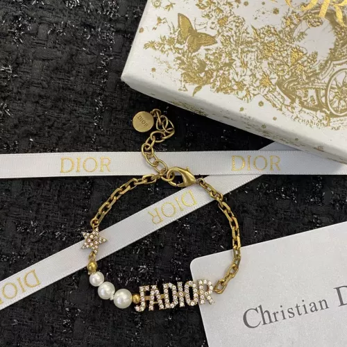 Cheap Christian Dior Bracelets For Women #1389702, $$34.00 USD On Christian Dior Bracelets