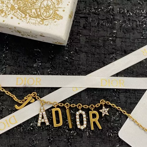 Replica Christian Dior Bracelets For Women #1389703 $34.00 USD for Wholesale