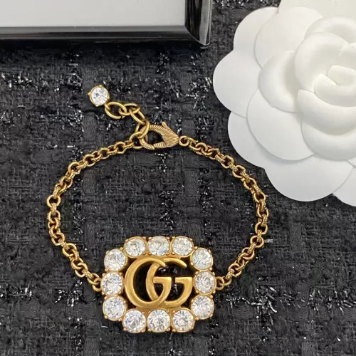 Cheap Gucci Bracelets For Women #1389704, $$34.00 USD On Gucci Bracelets