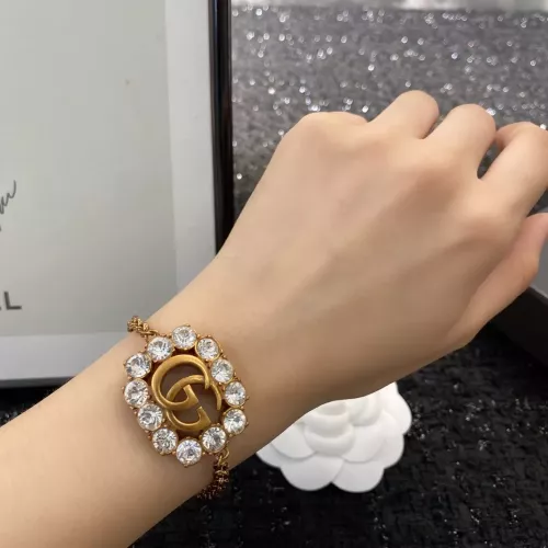 Replica Gucci Bracelets For Women #1389704 $34.00 USD for Wholesale