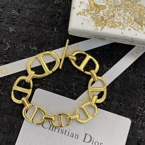 Replica Christian Dior Bracelets #1389705 $38.00 USD for Wholesale