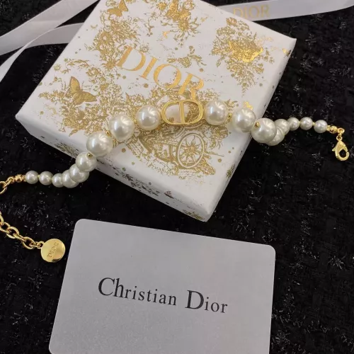 Replica Christian Dior Bracelets For Women #1389707 $32.00 USD for Wholesale