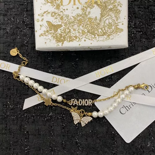 Replica Christian Dior Bracelets For Women #1389708 $36.00 USD for Wholesale