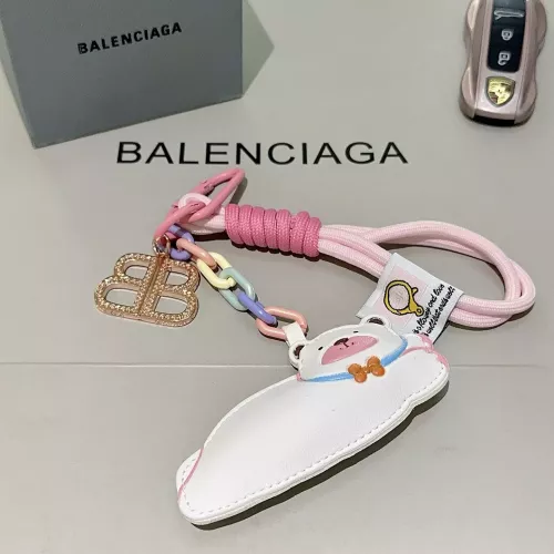 Cheap Balenciaga Key Holder And Bag Buckle #1389710, $$39.00 USD On Balenciaga Key Holder And Bag Buckle