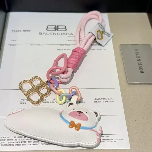 Replica Balenciaga Key Holder And Bag Buckle #1389710 $39.00 USD for Wholesale