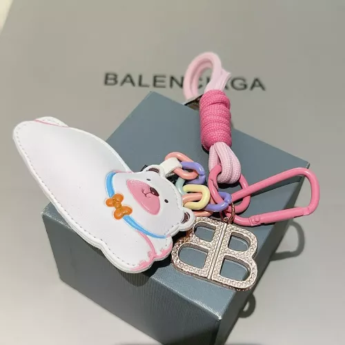 Replica Balenciaga Key Holder And Bag Buckle #1389710 $39.00 USD for Wholesale