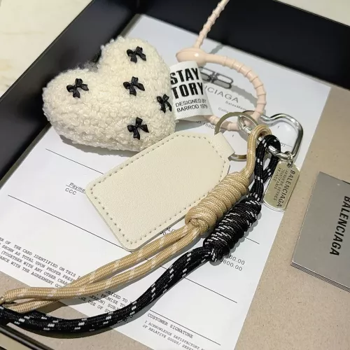 Replica Balenciaga Key Holder And Bag Buckle #1389711 $39.00 USD for Wholesale