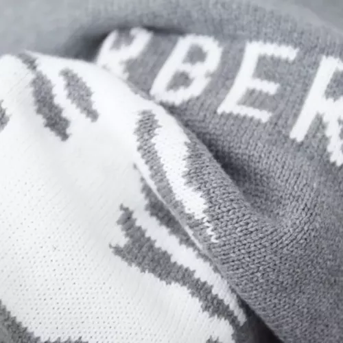 Replica Burberry Fashion Sweaters Long Sleeved For Unisex #1389714 $48.00 USD for Wholesale