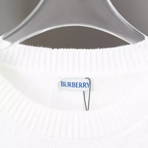 Replica Burberry Fashion Sweaters Long Sleeved For Unisex #1389715 $48.00 USD for Wholesale