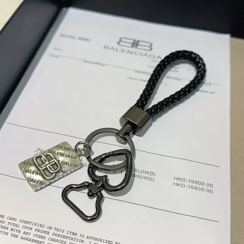 Replica Balenciaga Key Holder And Bag Buckle #1389717 $39.00 USD for Wholesale
