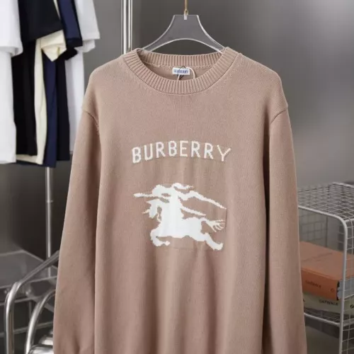 Cheap Burberry Fashion Sweaters Long Sleeved For Unisex #1389718, $$48.00 USD On Burberry Fashion Sweaters