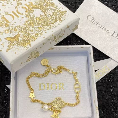 Replica Christian Dior Bracelets For Women #1389721 $34.00 USD for Wholesale