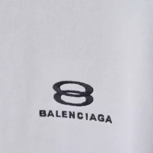 Replica Balenciaga Hoodies Long Sleeved For Unisex #1389723 $52.00 USD for Wholesale