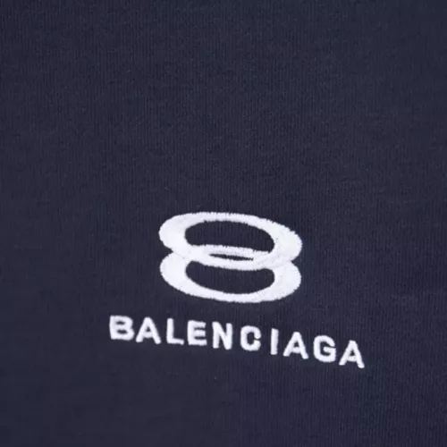 Replica Balenciaga Hoodies Long Sleeved For Unisex #1389724 $52.00 USD for Wholesale