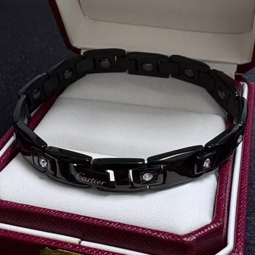 Replica Cartier bracelets For Men #1389725 $40.00 USD for Wholesale