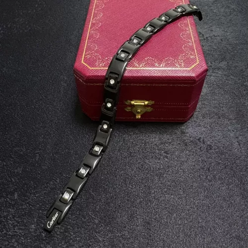 Replica Cartier bracelets For Men #1389725 $40.00 USD for Wholesale