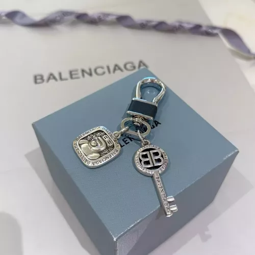 Replica Balenciaga Key Holder And Bag Buckle #1389726 $42.00 USD for Wholesale
