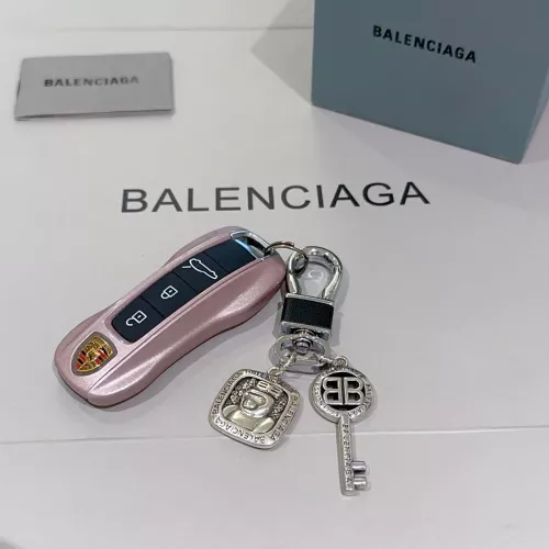 Replica Balenciaga Key Holder And Bag Buckle #1389726 $42.00 USD for Wholesale