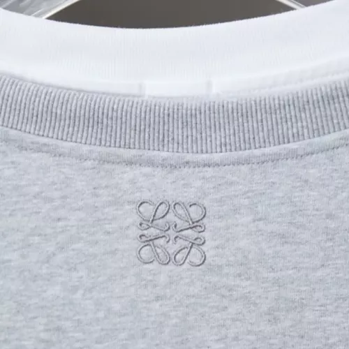 Replica LOEWE Hoodies Long Sleeved For Unisex #1389728 $48.00 USD for Wholesale