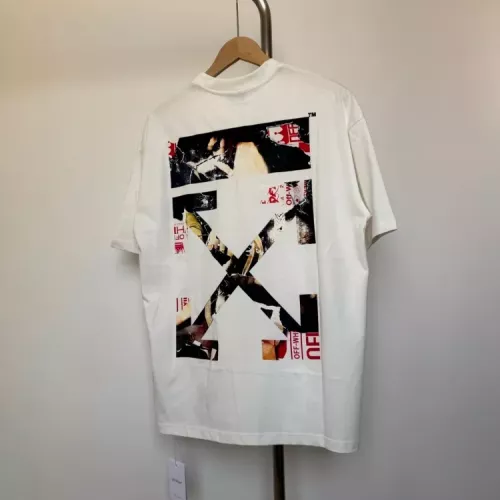 Cheap Off-White T-Shirts Short Sleeved For Unisex #1389742, $$40.00 USD On Off-White T-Shirts