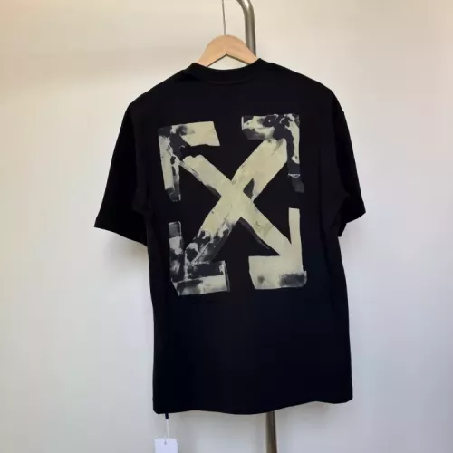 Cheap Off-White T-Shirts Short Sleeved For Unisex #1389744, $$40.00 USD On Off-White T-Shirts