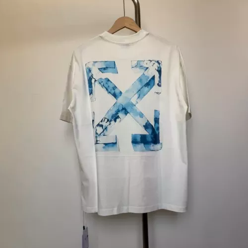 Cheap Off-White T-Shirts Short Sleeved For Unisex #1389745, $$40.00 USD On Off-White T-Shirts
