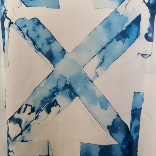 Replica Off-White T-Shirts Short Sleeved For Unisex #1389745 $40.00 USD for Wholesale