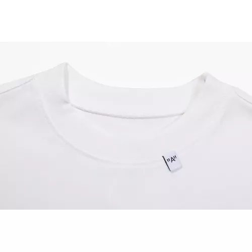 Replica Off-White T-Shirts Short Sleeved For Unisex #1389754 $39.00 USD for Wholesale