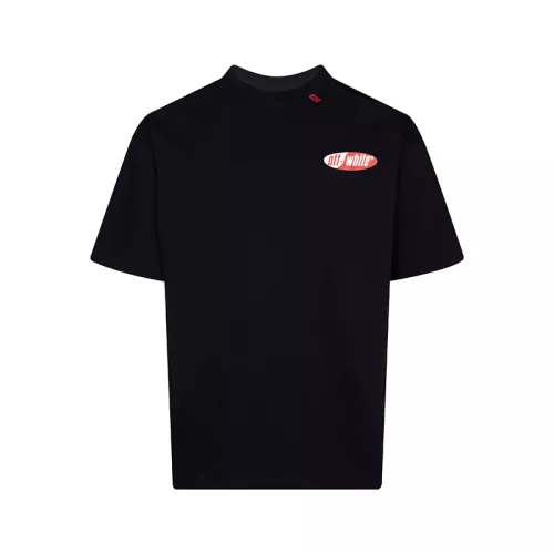 Replica Off-White T-Shirts Short Sleeved For Unisex #1389758 $39.00 USD for Wholesale