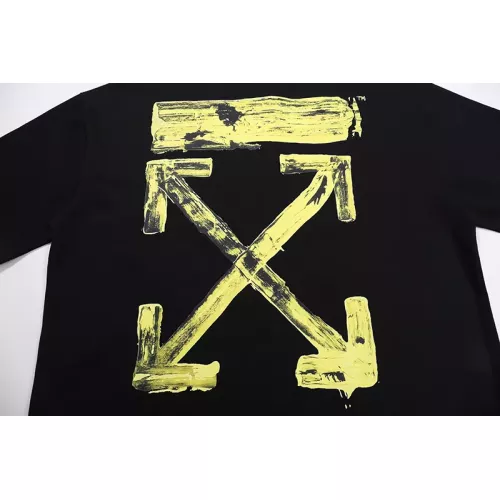 Replica Off-White T-Shirts Short Sleeved For Unisex #1389760 $39.00 USD for Wholesale