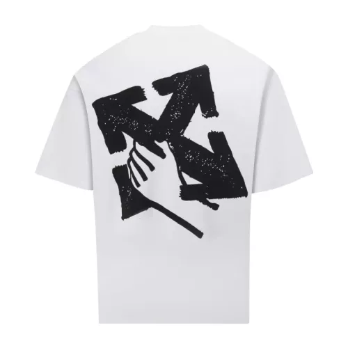 Cheap Off-White T-Shirts Short Sleeved For Unisex #1389779, $$39.00 USD On Off-White T-Shirts