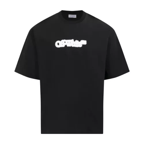 Cheap Off-White T-Shirts Short Sleeved For Unisex #1389785, $$39.00 USD On Off-White T-Shirts