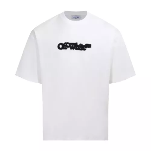 Cheap Off-White T-Shirts Short Sleeved For Unisex #1389786, $$39.00 USD On Off-White T-Shirts