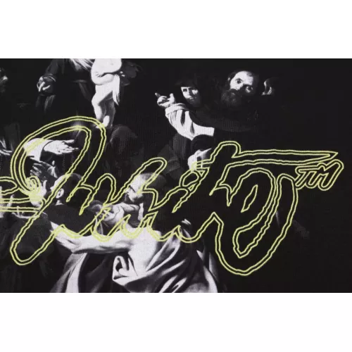 Replica Off-White T-Shirts Short Sleeved For Unisex #1389815 $40.00 USD for Wholesale