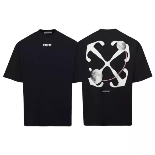 Cheap Off-White T-Shirts Short Sleeved For Unisex #1389831, $$40.00 USD On Off-White T-Shirts